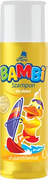 Savona Bambi detský šampón 150 ml