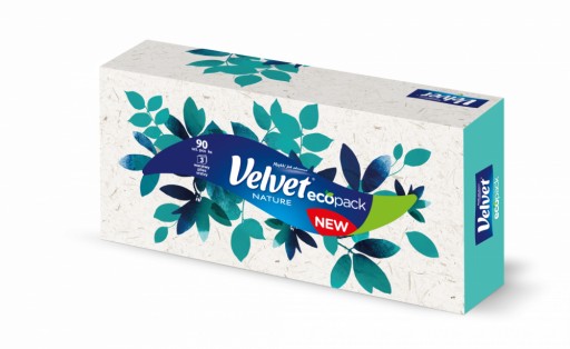 Utierky Nature Velvet 2 balenia.