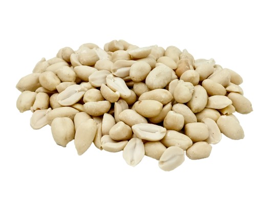 ARAŠIDY SUROVÉ BEZ SOLI, arašidy 1kg