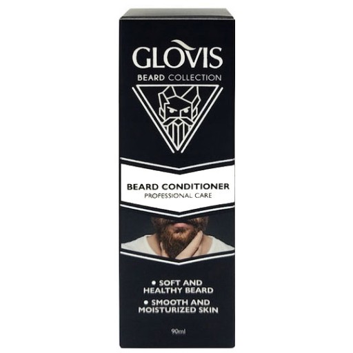 Glovis Kondicionér na fúzy 90ml Kondicionér na zjemnenie a starostlivosť o fúzy