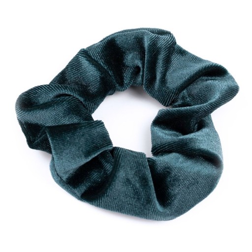 HAIR RUB, zamatové scrunchies, zamatové froté