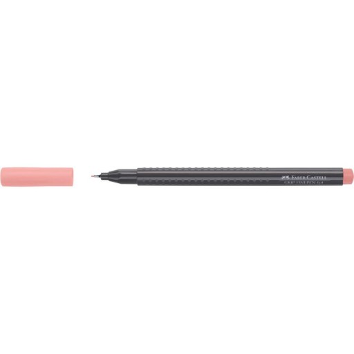 Grip 0,4 fineliner - Faber-Castell - telovej farby