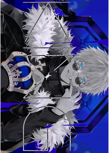 Plagát Anime Manga Jujutsu Kaisen JK_031 A3