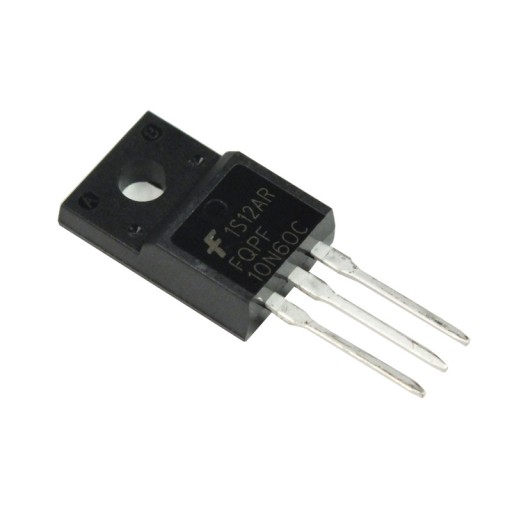 Tranzistor FQPF10N60C TO220 9,5A 600V 10N60C