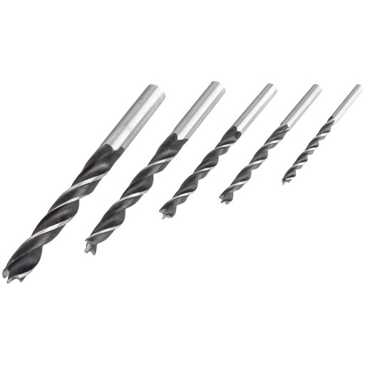 SADA VRTÁKOV DO DREVA 5KS 4-10MM RICHMANN B0080