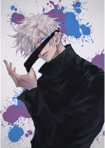 Plagát Anime Manga Jujutsu Kaisen JK_028 A3