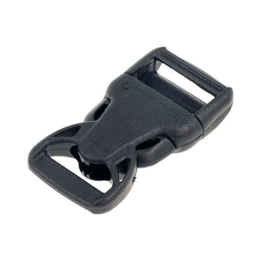 Spona 20mm RockLoster Duraflex Clasp 5 ks