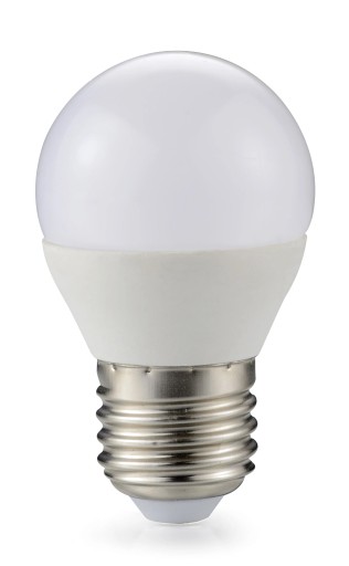 LED žiarovka E27 8W G45 Ball Cold Color 700LM