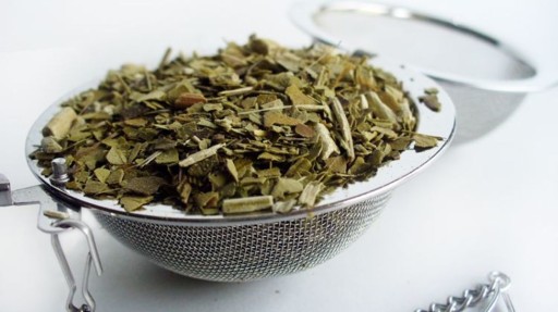 Sitko na Yerba Mate Tea Herbs Ball na retiazke 3,5 mm