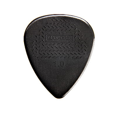 Gitarové trsátko Dunlop Nylon Max Grip 1.0