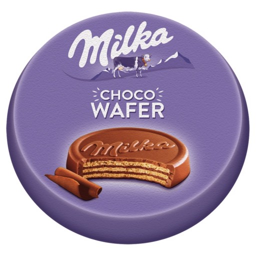 Milka ChocoWafer Oblátka s kakaovou náplňou 30 g