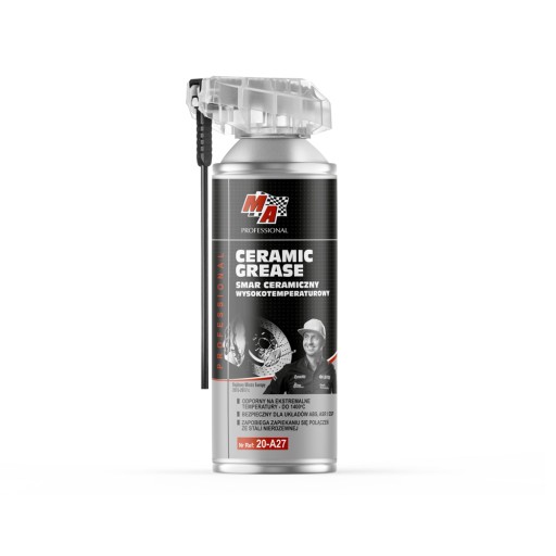 Mazivo na brzdy/výfuk | 400 ml