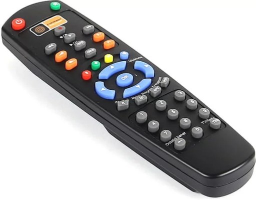 Diaľkové ovládanie Cyfrowy Polsat Mini NÁHRADA ZA DEKODÉRY