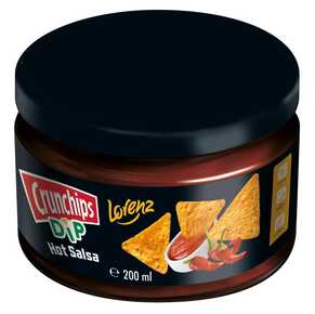 DIP CRUNCHIPS HORÚCA SALSA OMÁČKA 200ML
