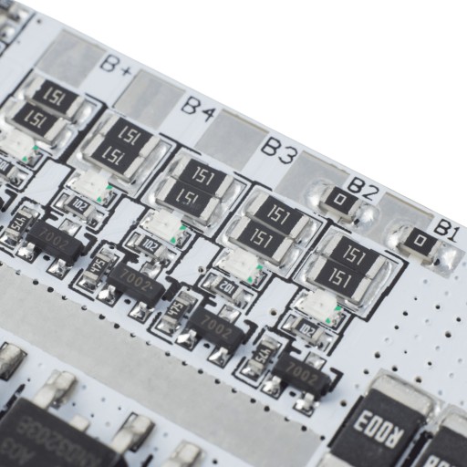 Li-Ion balancer BMS 3S 100A 10,8V | Nabíjačka článkov 18650