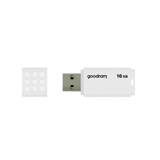 Goodram pendrive 16GB USB 2.0 UME2 biely