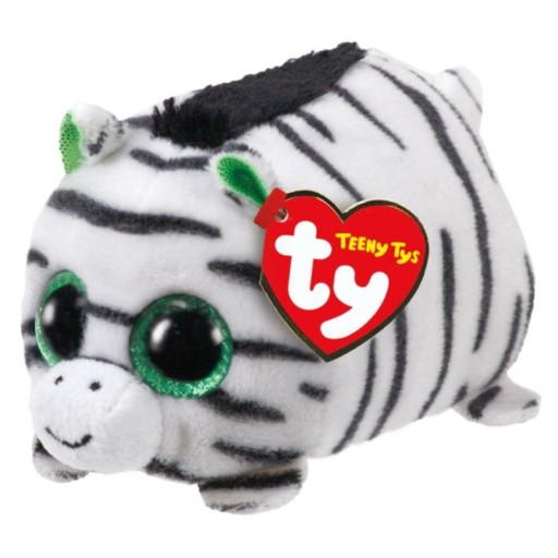 TY 41252 TEENY TYS ZILLA 10CM PLYŠOVÁ ZEBRA