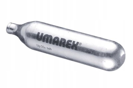 Umarex 12 gramové bombičky CO2, sada 10 ks