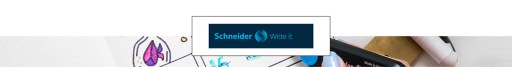 NÁPLŇ DO PLNIACEHO PERA SCHNEIDER, ČIERNA