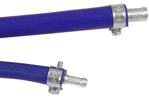 MDC CLAMP, krútený pás, kábel SGB GBS 15-17mm