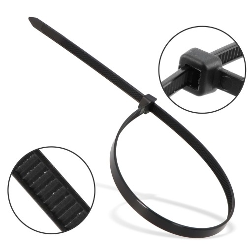 Sťahovacia páska Sťahovacia páska Zipsy 8,8 x 500 mm Silná UV páska na káble