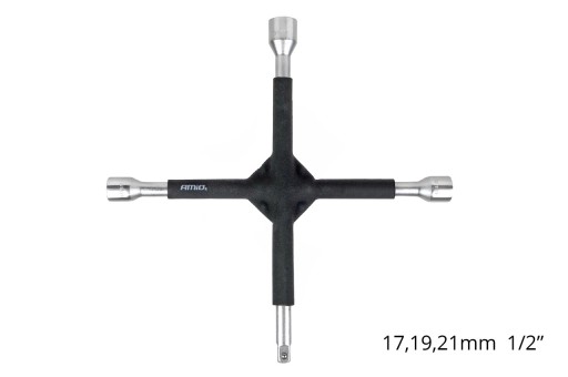 Autokľúč L 17mm LW-17