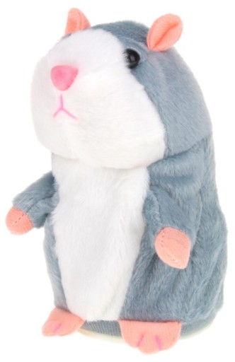 Maskot škrečka Hovoriaca interaktívna hračka pre deti Tancujúce štebotanie