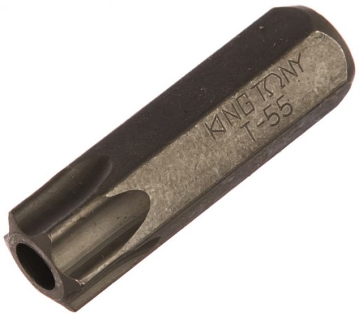 10 mm Torx bit s otvorom T55 x 36 mm 163655U