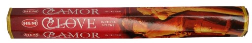 INDICKÉ VONNÉ TYČINKY LOVE HEM 20 ks