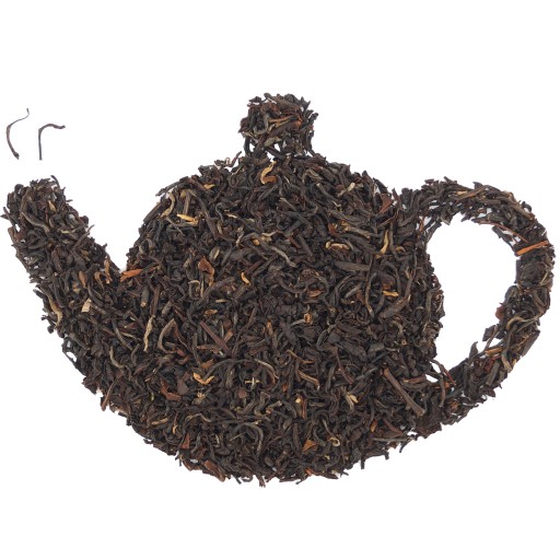 Assam Black Tea FTGFOP1 Organic UniTea Land 50g