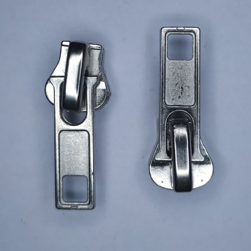 Autolock posuvník pre: cube lock #5 Silver 2 ks