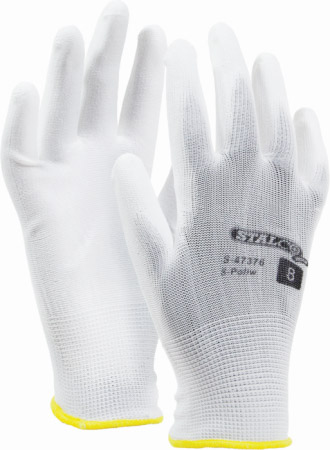 POLYAMIDOVÉ RUKAVICE S-POLY W ECO 8 S-47413