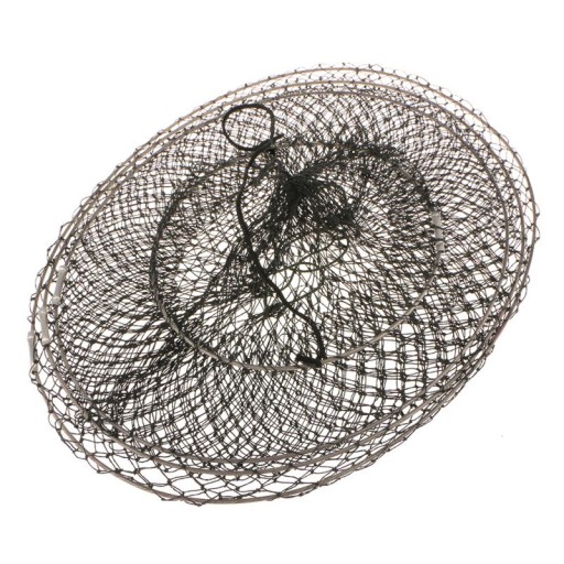 SADZYK RYBÁRSKA SIEŤ 5 KRÚŽKOV V POUZDRI 100cm