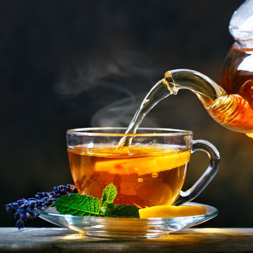 SUMMER ESCAPE jazmínový čierny ovocný čaj 50g