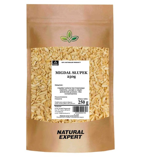 MANDLE 250 g