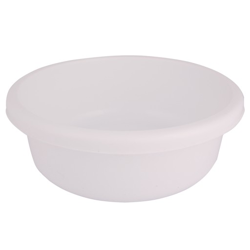 Plastová kúpeľňová misa na bielizeň 9L, 36cm