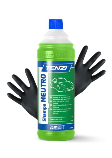 TENZI Shampo Neutro 1L Bezpečný autošampón na čistenie laku