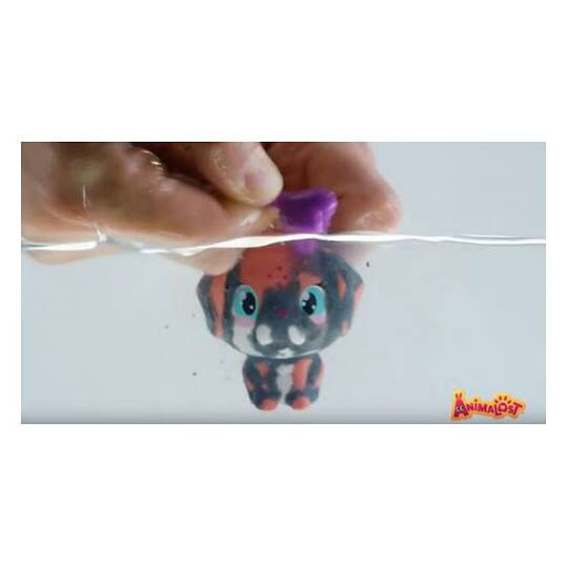 Figúrka Animalost série 1 Goliath MT0609
