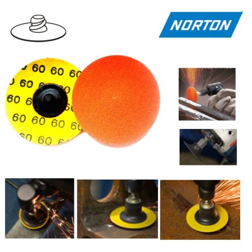 SPEEDLOK DISK 75mm P80 R980 SL3 KERAMICK