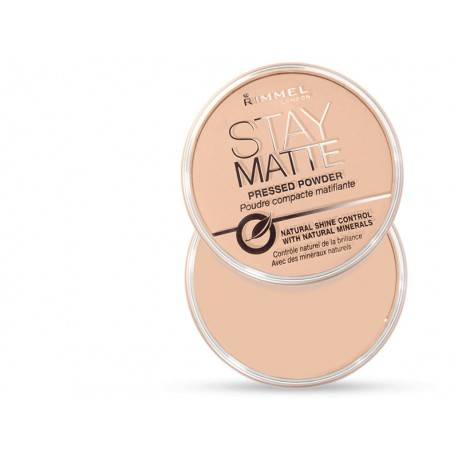 Rimmel Stay Matte Mattifying Powder 005