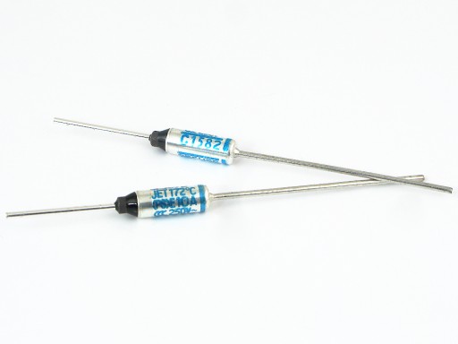 NEC TEPELNÁ POISTKA 10A 250V 172*C - 2 KS