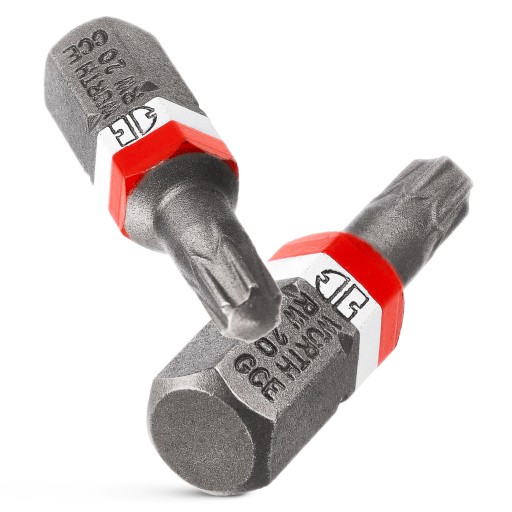 BIT RW20 WURTH Bit Bit Skrutkovacie bity Wurth 1/4 RW20 ASSY 061470