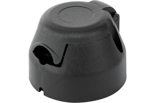 Zásuvka prívesu 7PIN zástrčka zástrčka prívesu 12V