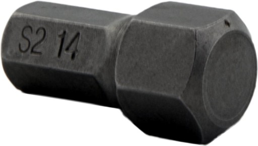 HEX IMBUS KONCOVÝ BIT 10mm 14 x 30mm S2 EXKLUZÍVNE