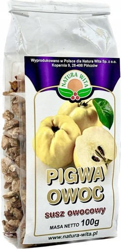 Ovocie dule bez cukru - Natura Wita 100g