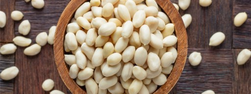 ARAŠIDY 1KG, RAŠIDY DAŽDENÉ BEZ SOLI