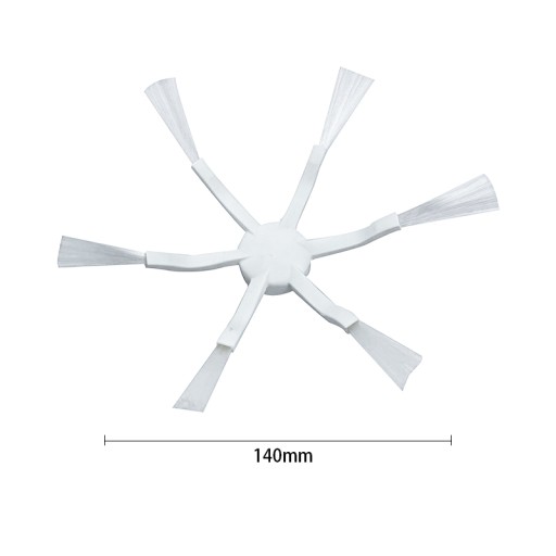 Bočné kefy pre Xiaomi Vacuum Mi Robot 1C