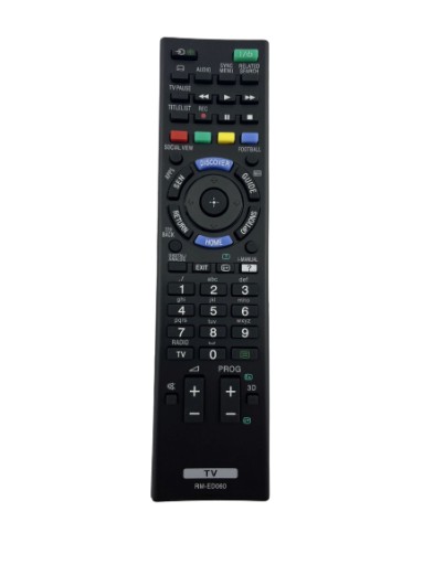 Diaľkové ovládanie pre TV SONY BRAVIA RM-ED060