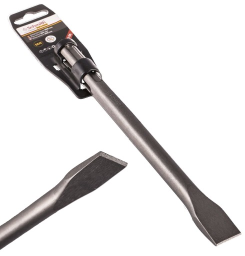 DLÁTOK PLOCHÝ SDS PLUS 20x250mm PRE BETONOVÝ KOVÁTOR