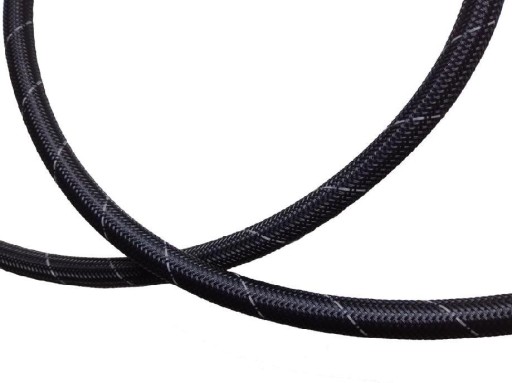 Nylonová opletená rúrka pre kábel 12-21 mm, veľmi pekná